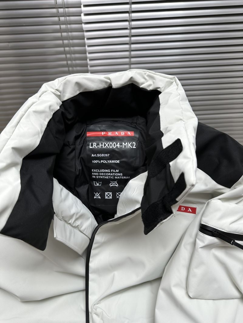 Armani Down Jackets